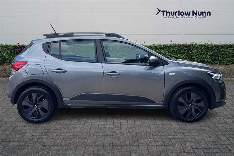 Dacia Sandero Stepway 1.0 Tce Expression Hatchback Eur HT24NNW Grey #2