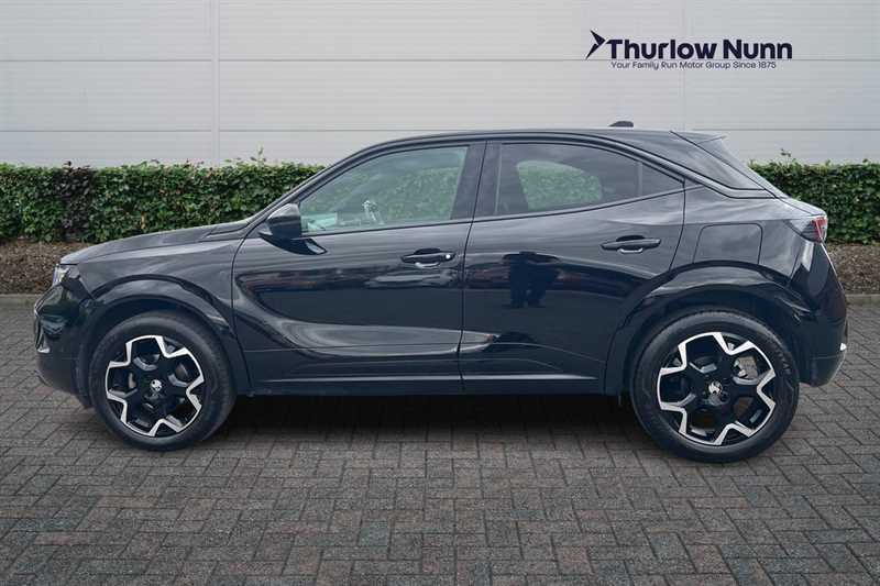 Vauxhall Mokka Ultimate 1.2 Turbo Startstop 130Ps NV25VTJ Black #6