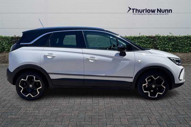 Vauxhall Crossland 1.2 Turbo Sri Nav Suv Euro 6 S White #2