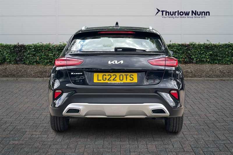 Kia Xceed 1.0 T-gdi 2 Suv Euro 6 Ss 11 LG22OTS Black #4