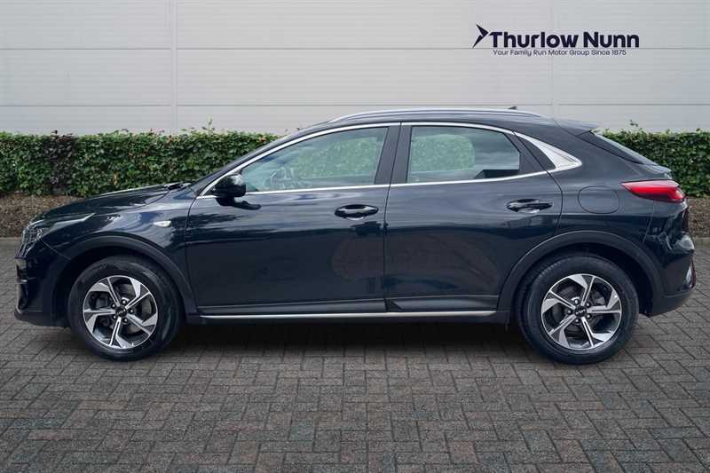 Kia Xceed 1.0 T-gdi 2 Suv Euro 6 Ss 11 LG22OTS Black #6