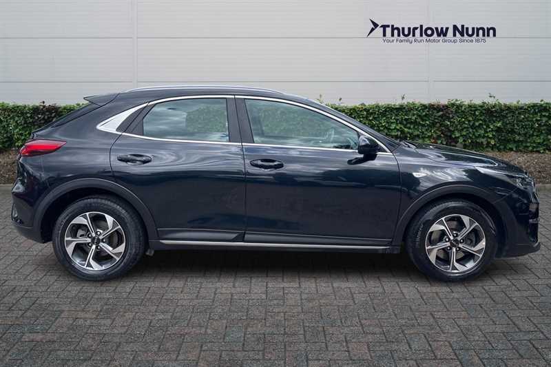 Kia Xceed 1.0 T-gdi 2 Suv Euro 6 Ss 11 LG22OTS Black #2