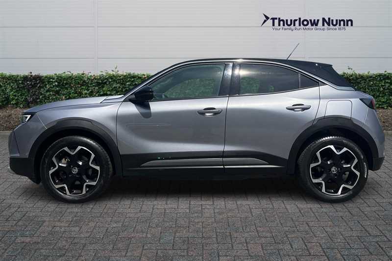 Vauxhall Mokka-e 50Kwh Ultimate Suv 136 Ps Grey #6
