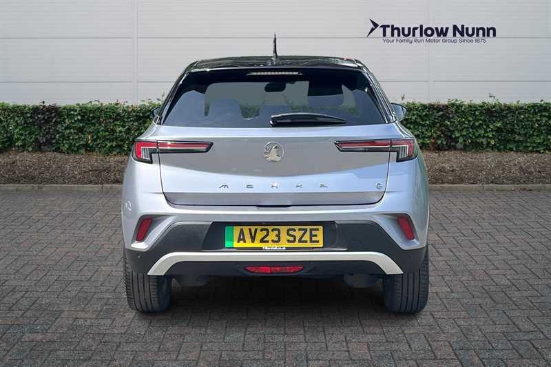 Vauxhall Mokka-e 50Kwh Ultimate Suv 136 Ps Grey #4
