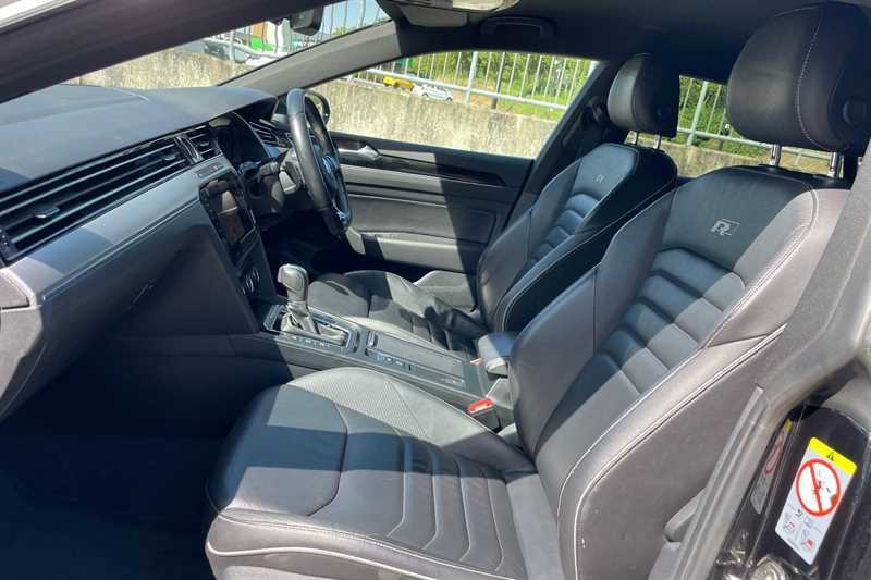 Volkswagen Arteon 2.0 Tsi R-line Dsg #34
