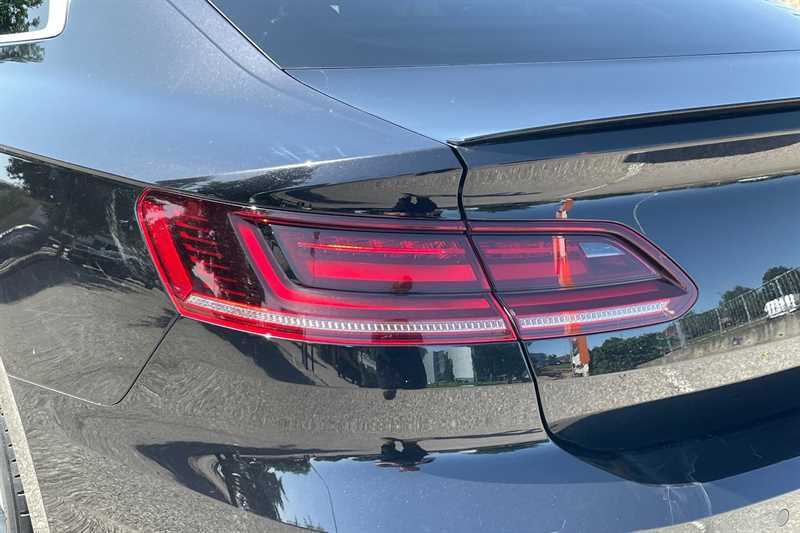Volkswagen Arteon 2.0 Tsi R-line Dsg #37