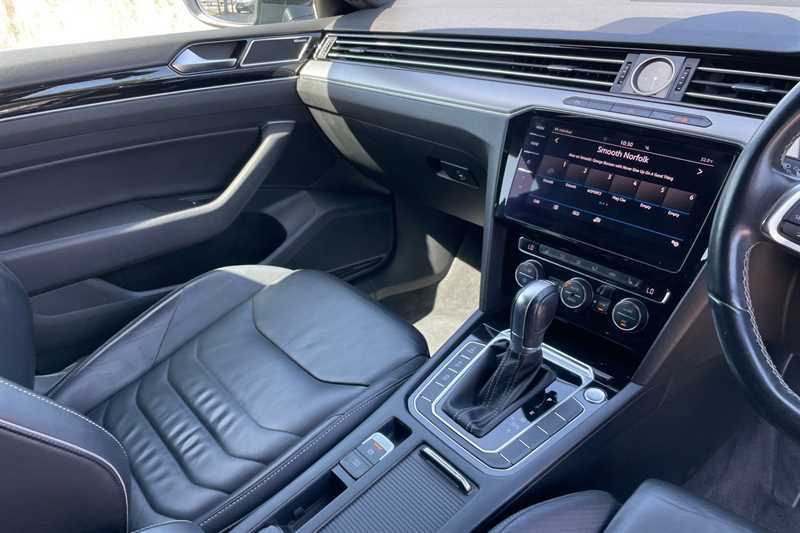 Volkswagen Arteon 2.0 Tsi R-line Dsg #14