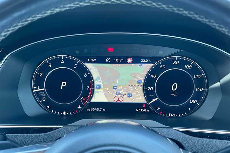 Volkswagen Arteon 2.0 Tsi R-line Dsg #20