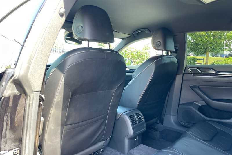 Volkswagen Arteon 2.0 Tsi R-line Dsg #23