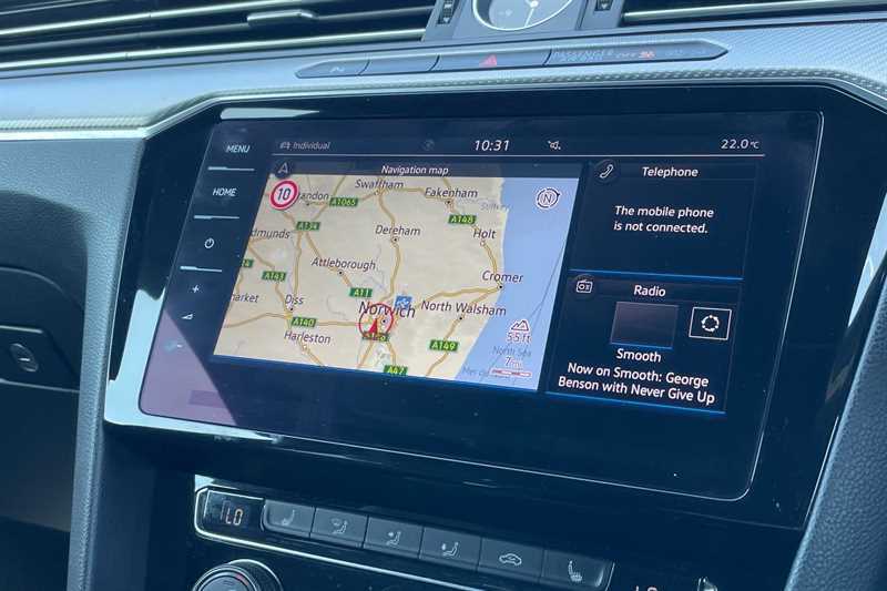 Volkswagen Arteon 2.0 Tsi R-line Dsg #18