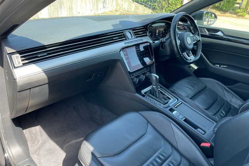 Volkswagen Arteon 2.0 Tsi R-line Dsg #13