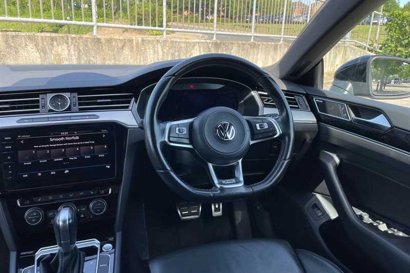 Volkswagen Arteon 2.0 Tsi R-line Dsg #11