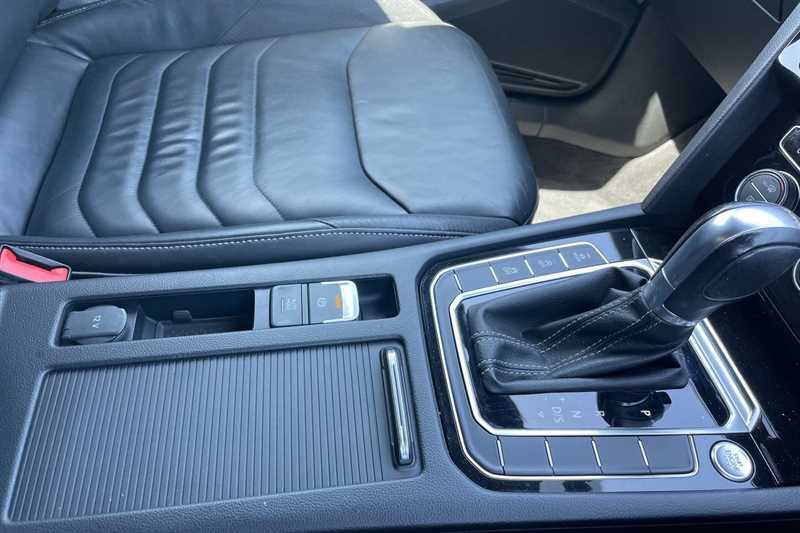 Volkswagen Arteon 2.0 Tsi R-line Dsg #26