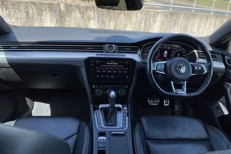 Volkswagen Arteon 2.0 Tsi R-line Dsg #12
