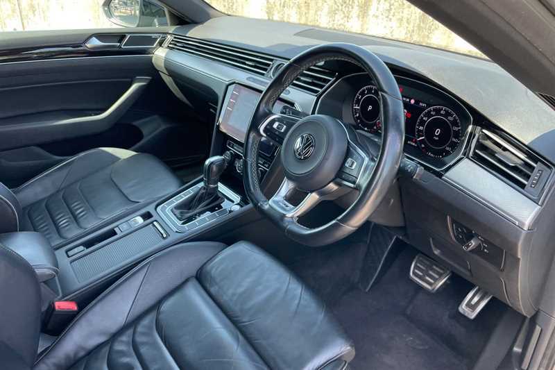 Volkswagen Arteon 2.0 Tsi R-line Dsg #10