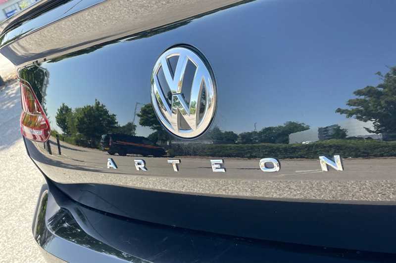 Volkswagen Arteon 2.0 Tsi R-line Dsg #38
