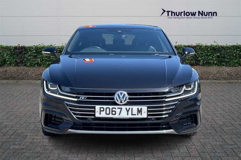 Volkswagen Arteon 2.0 Tsi R-line Dsg #8