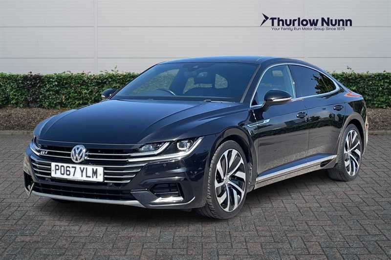 Volkswagen Arteon 2.0 Tsi R-line Dsg #7