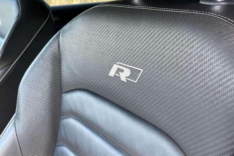 Volkswagen Arteon 2.0 Tsi R-line Dsg #35