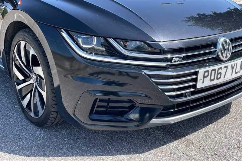 Volkswagen Arteon 2.0 Tsi R-line Dsg #31