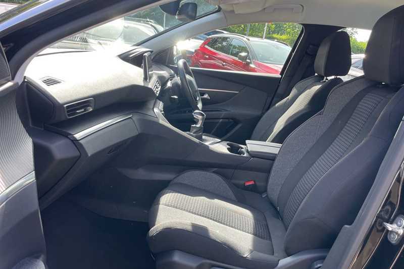 Peugeot 3008 1.2 Puretech Gt Eat8 Black #29
