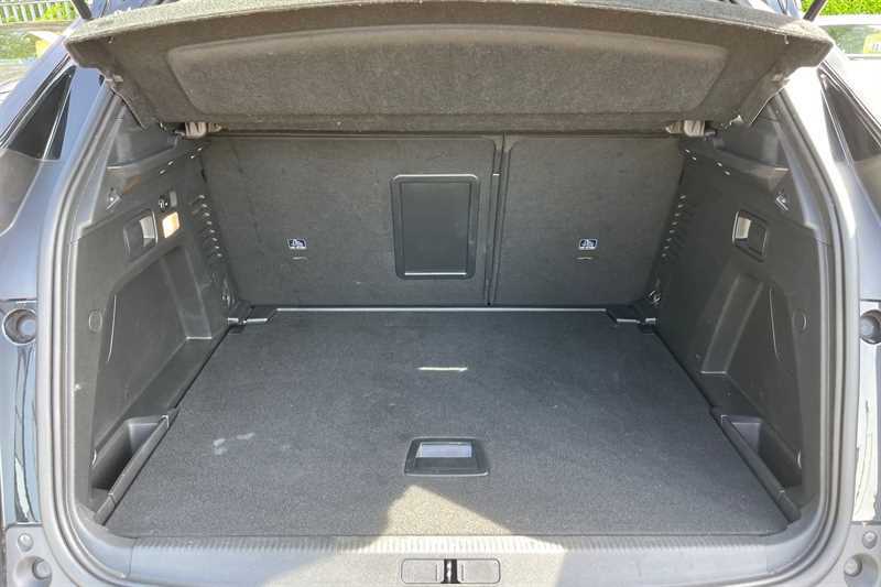 Peugeot 3008 1.2 Puretech Gt Eat8 Black #23