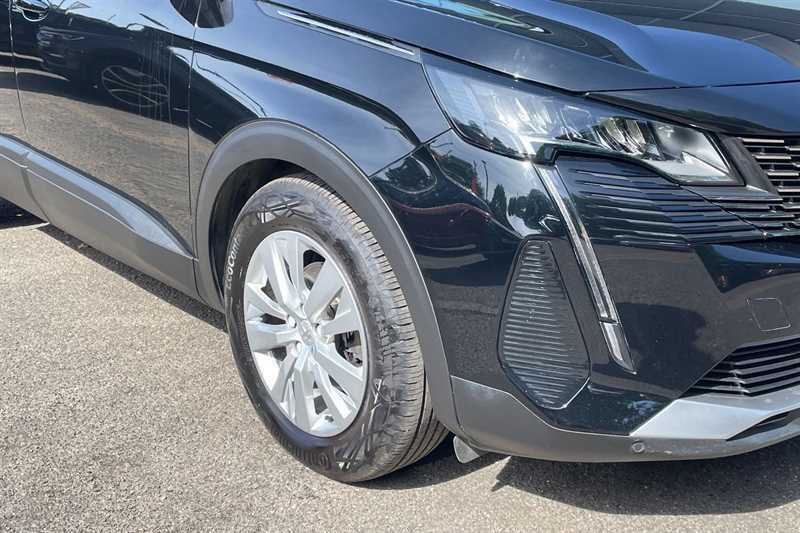 Peugeot 3008 1.2 Puretech Gt Eat8 Black #27
