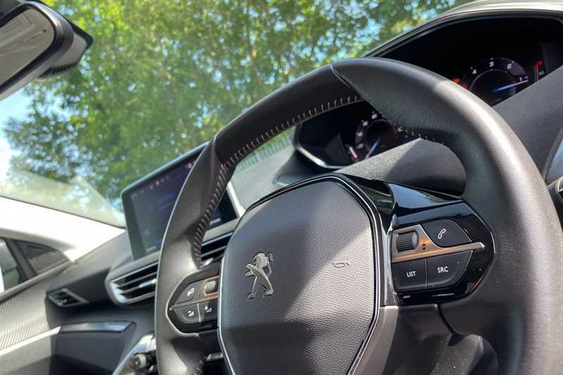 Peugeot 3008 1.2 Puretech Gt Eat8 Black #24
