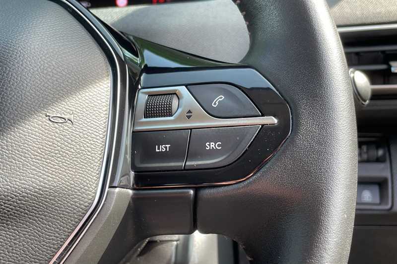 Peugeot 3008 1.2 Puretech Gt Eat8 Black #21