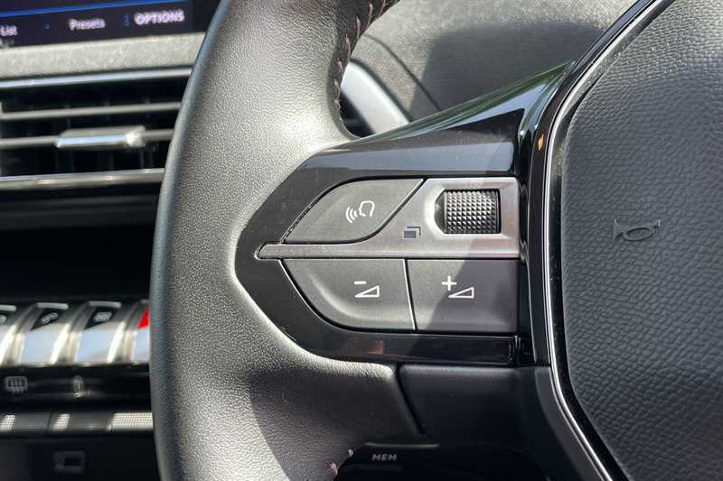 Peugeot 3008 1.2 Puretech Gt Eat8 Black #20