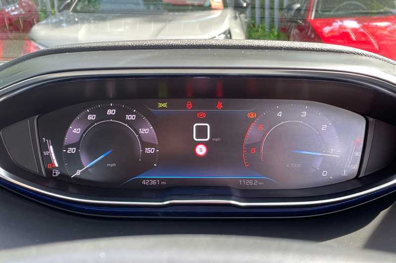Peugeot 3008 1.2 Puretech Gt Eat8 Black #19