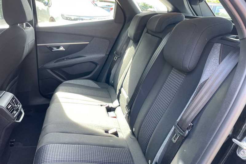 Peugeot 3008 1.2 Puretech Gt Eat8 Black #22