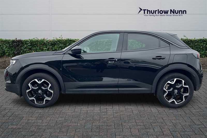 Vauxhall Mokka 1.2 Turbo Ultimate Suv Euro 6 Ss KW73UHE Black #6