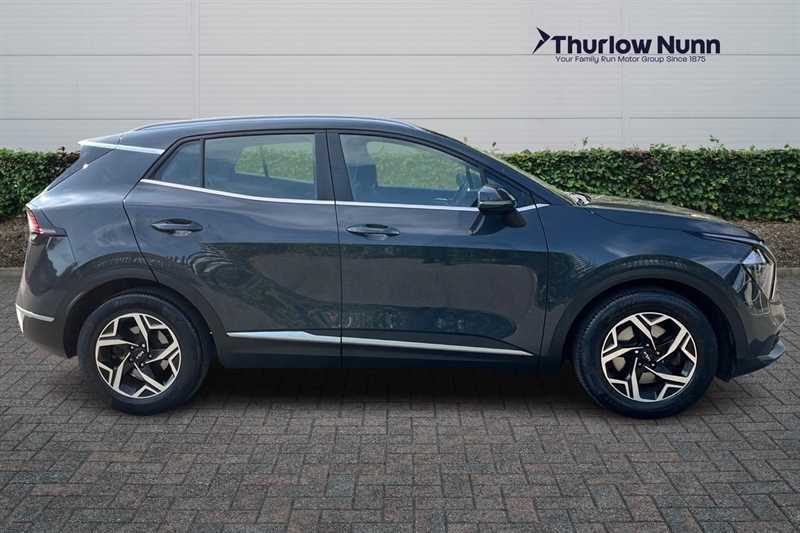 Kia Sportage 1.6 T-gdi 2 Suv Euro 6 Ss 14 LL23YZE Grey #2
