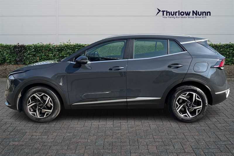 Kia Sportage 1.6 T-gdi 2 Suv Euro 6 Ss 14 LL23YZE Grey #6