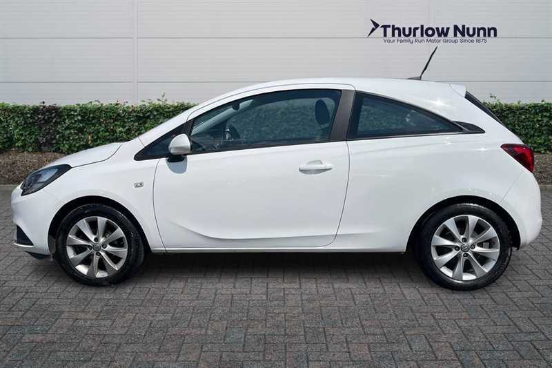Vauxhall Corsa 1.4I Ecotec Energy Hatchback Eur White #6