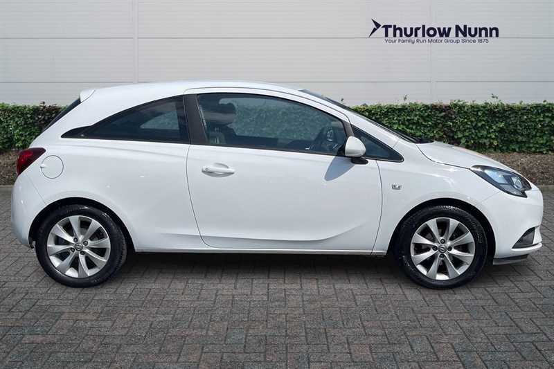 Vauxhall Corsa 1.4I Ecotec Energy Hatchback Eur White #2