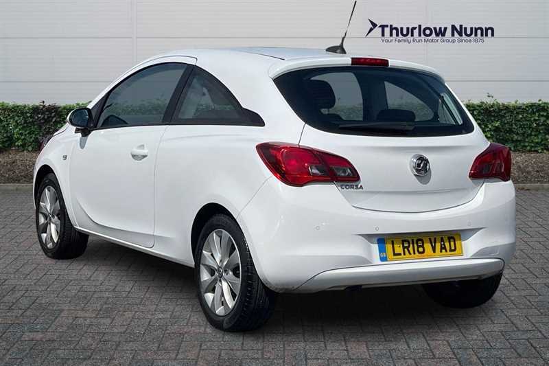 Vauxhall Corsa 1.4I Ecotec Energy Hatchback Eur White #5