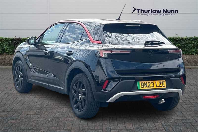 Vauxhall Mokka-e 50Kwh Gs Suv 136 Ps BN23LZE Black #5