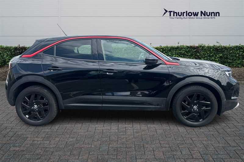 Vauxhall Mokka-e 50Kwh Gs Suv 136 Ps BN23LZE Black #2