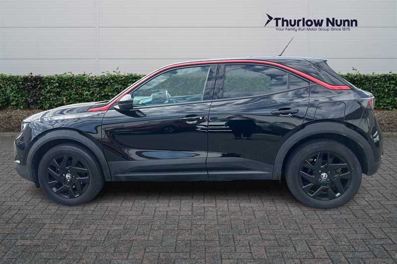 Vauxhall Mokka-e 50Kwh Gs Suv 136 Ps BN23LZE Black #6