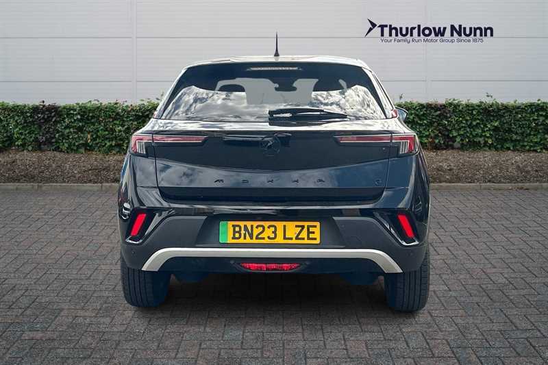 Vauxhall Mokka-e 50Kwh Gs Suv 136 Ps BN23LZE Black #4