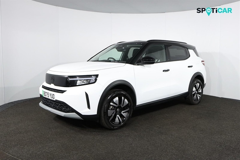 Vauxhall Frontera 44Kwh Gs Suv 113 Ps White #3