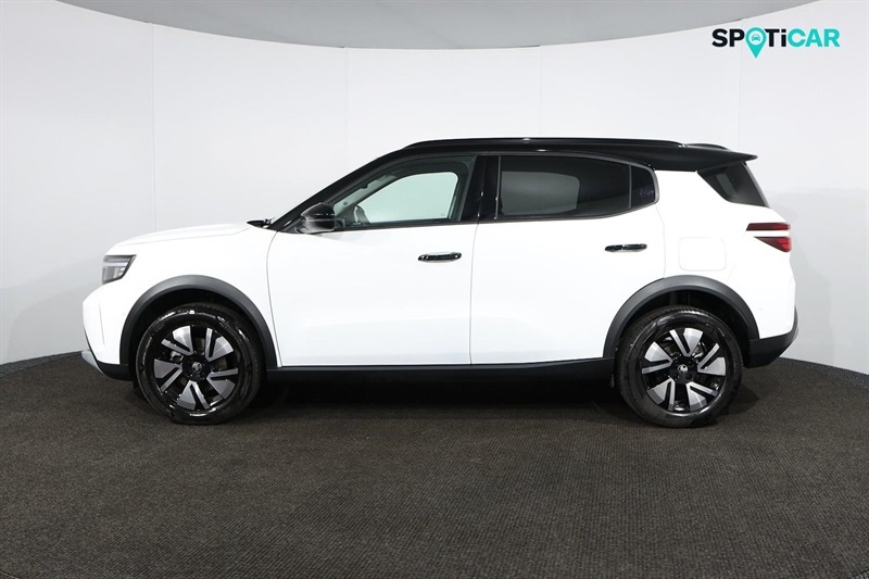 Vauxhall Frontera 44Kwh Gs Suv 113 Ps White #4