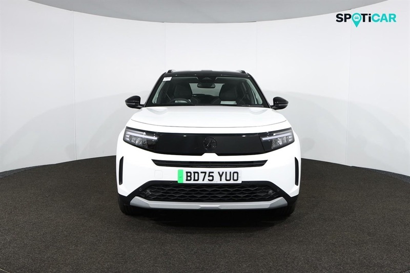 Vauxhall Frontera 44Kwh Gs Suv 113 Ps White #2