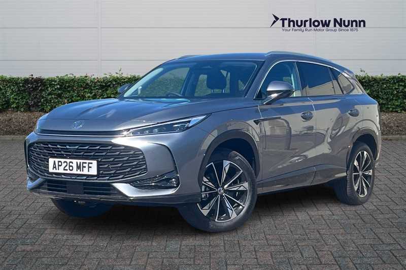 MG HS 1.5 Hybrid Se Suv Hybrid Euro 6 White #7