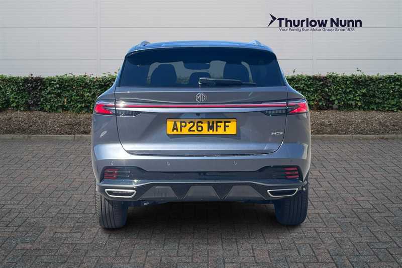 MG HS 1.5 Hybrid Se Suv Hybrid Euro 6 White #4