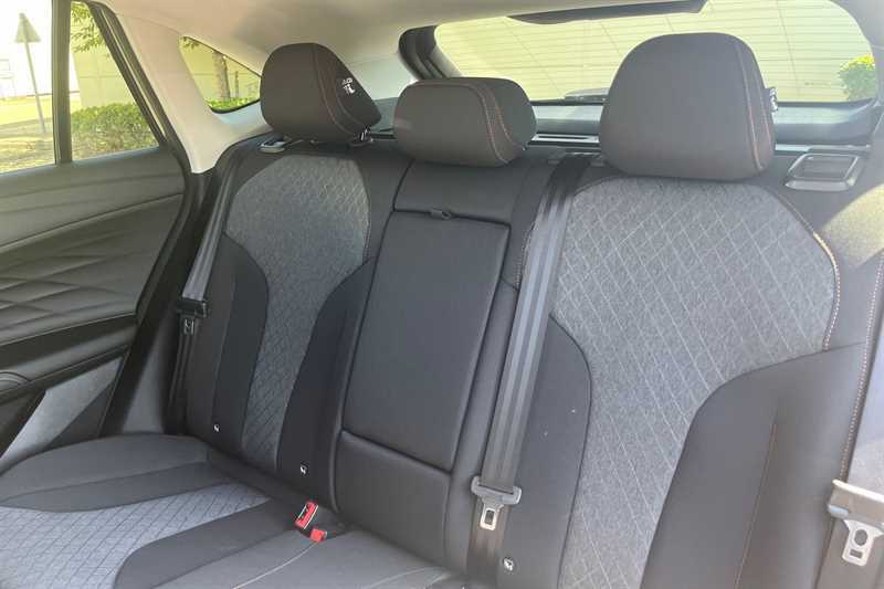 MG HS 1.5 Hybrid Se Suv Hybrid Euro 6 White #22