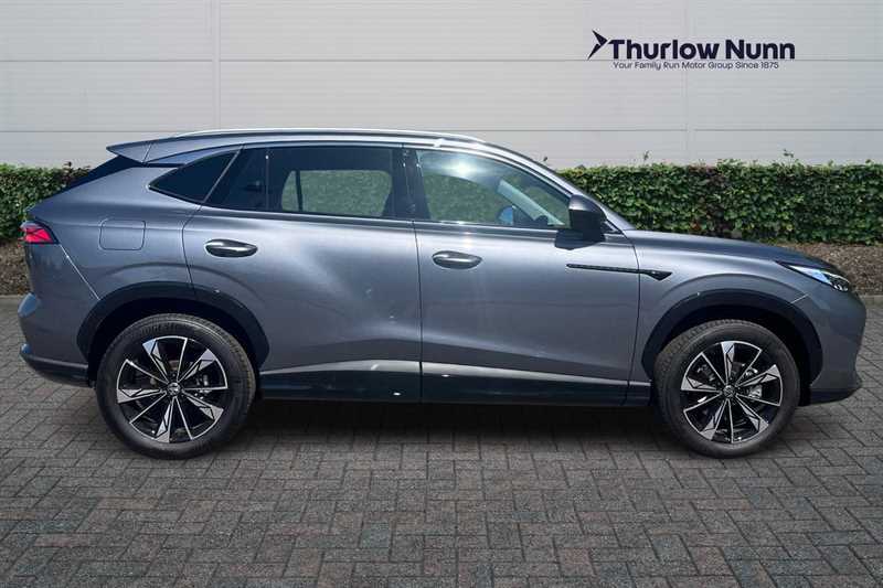 MG HS 1.5 Hybrid Se Suv Hybrid Euro 6 White #2