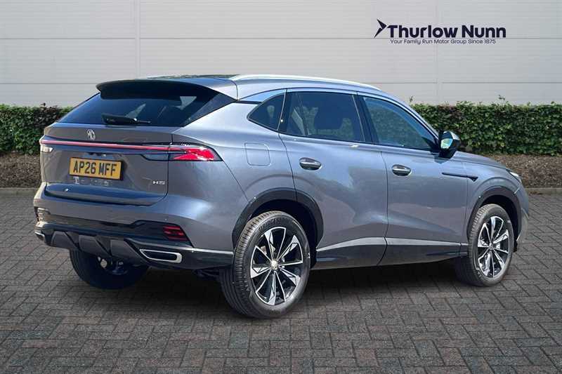 MG HS 1.5 Hybrid Se Suv Hybrid Euro 6 White #3
